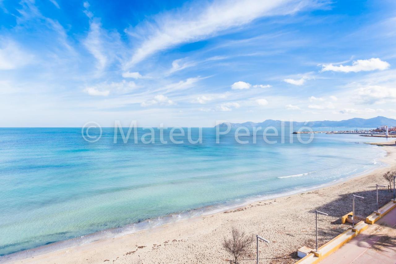 Lägenhet Farolas 4a Can Picafort (Mallorca)